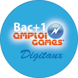 bac EmploiGames digitaux