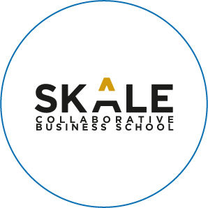 SKALE Logo Rond