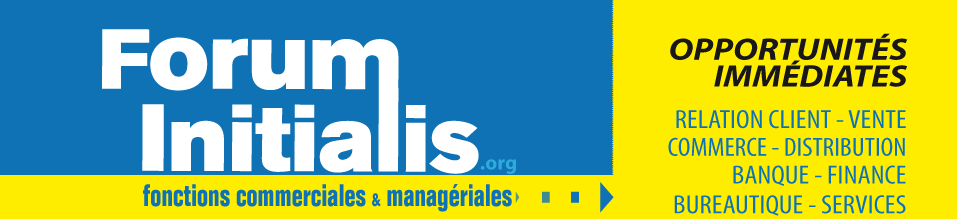 forum emploi initialis