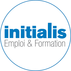 Initialis Logo Rond