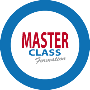 Master Class Logo Rond