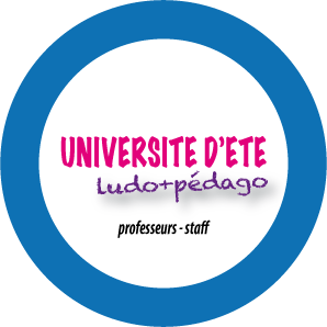 Universite Ete Profs Logo Rond