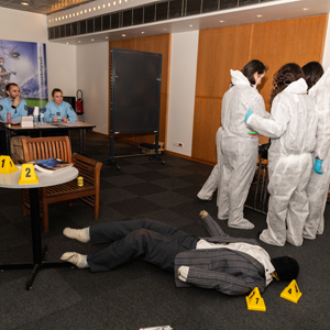 INSTITUTIONNEL Gendarmerie 3 Emploi Games