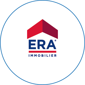 Era Immobilier Logo Rond